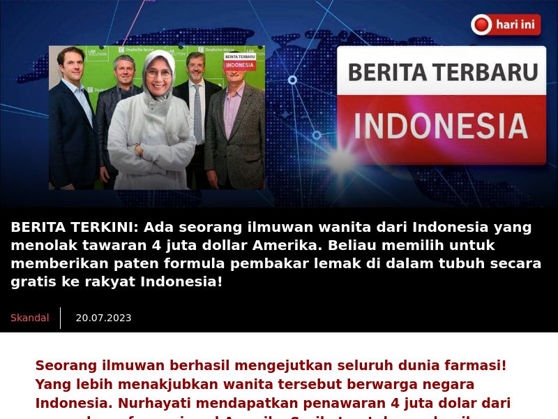 Optislim ID - WEIGHT LOSS TREATMENT HOLD