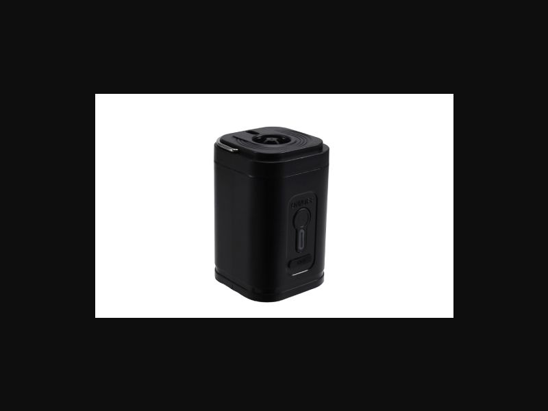 Wireless Mini Pump 4-in-1