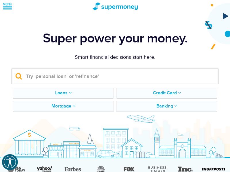 Supermoney CD Accounts US | CPA