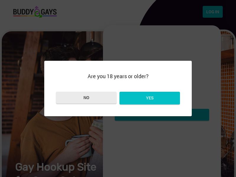 BuddyGays - SOI - CPA - Mobile [GB]