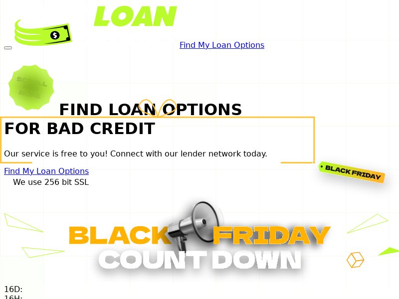 FastLoanOptions.com - RevShare | US