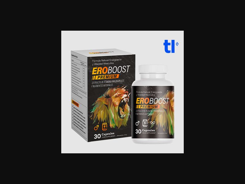 Eroboost - adult - CPA - COD - Nutra