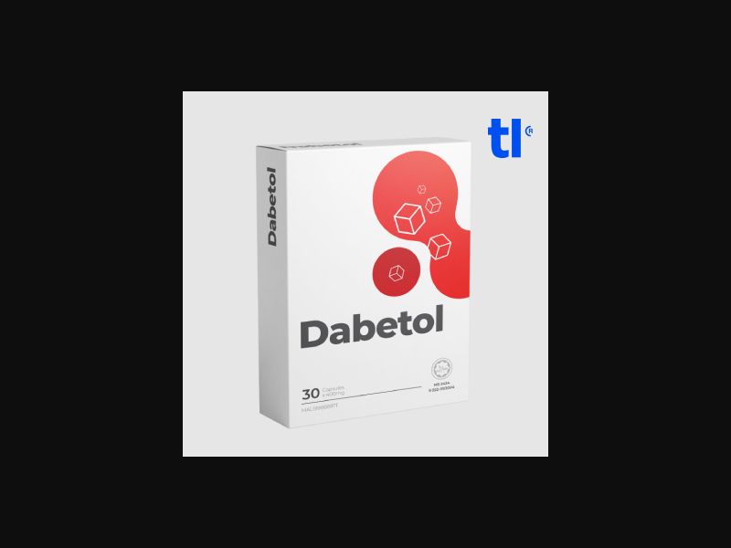 Dabetol - health - CPA - COD - Nutra