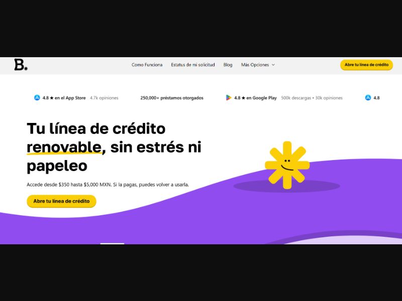 [WEB+MOB] Belozfi /MX CPL [Approval Required]