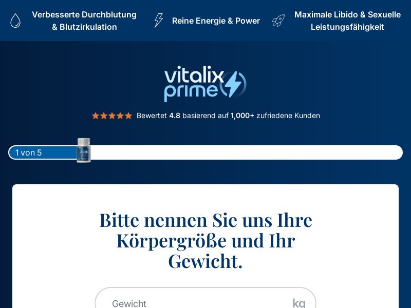 (Exclusive)SS - Vitalix Prime - ED - DE/AT/CH/UK/SE/PT/FR/ES/DK/FI/IT/BE