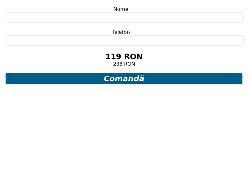 Revitaprost RO (prostatitis) - 119 RON