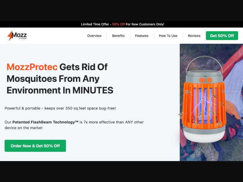 [WEB+MOB] MozzProTec - CTC $39,95 /US CPS