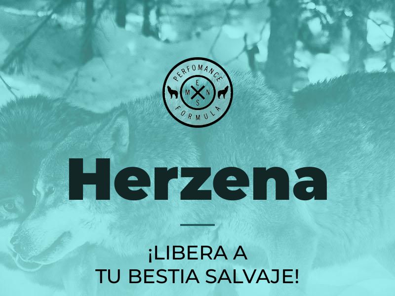 Herzena ES (HyperPotency) - low price