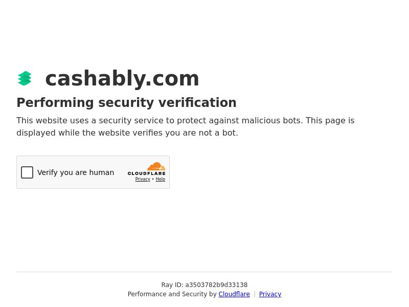 Cashably App - Loans up to $50K
