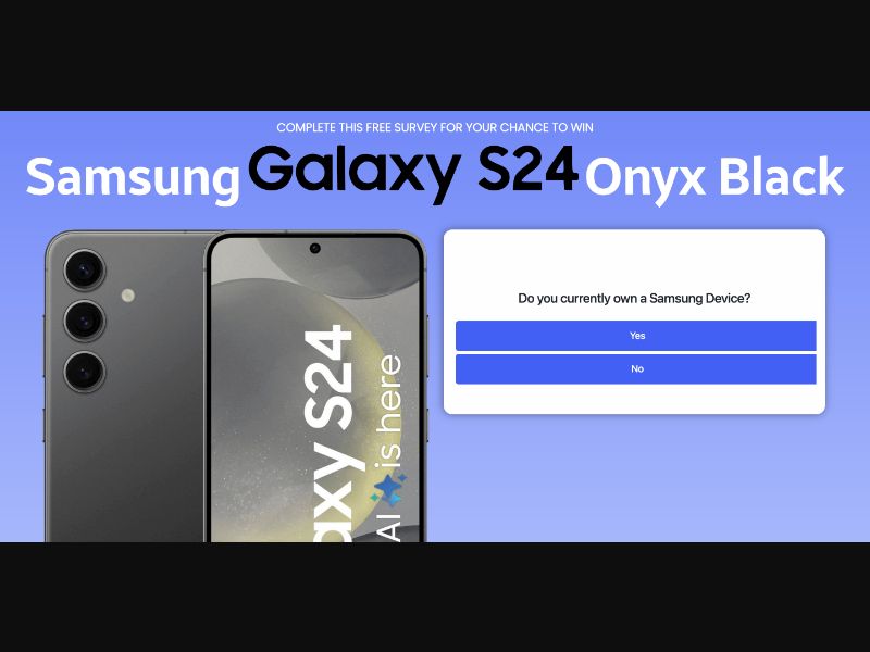 UK - RewardFlux- Samsung S24 - (CPL)