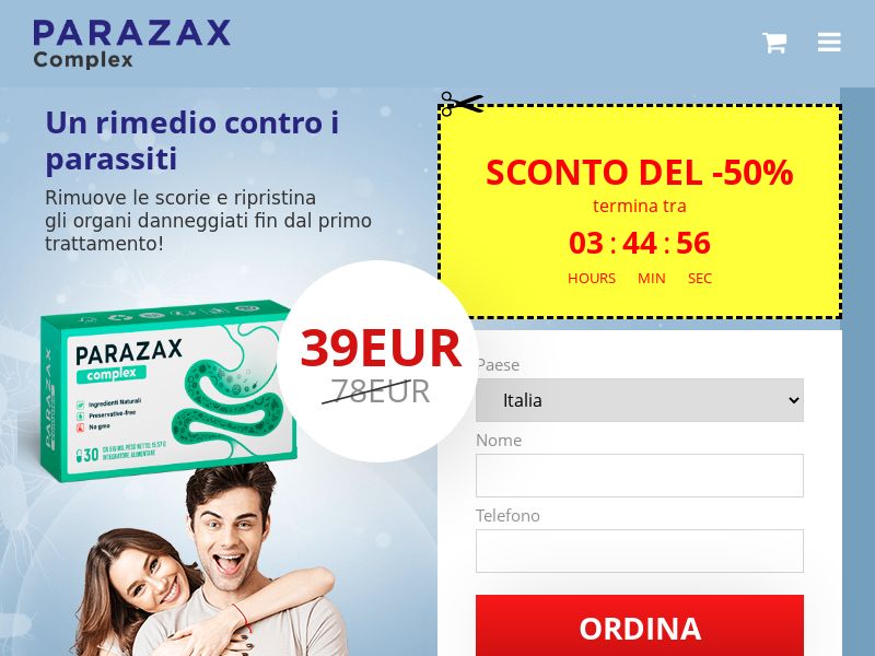 Parazax IT