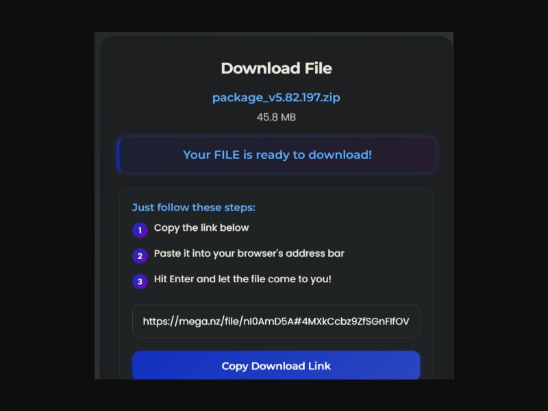 [WEB] File is ready - Download T2 & T3 /International (233 GEOs) CPI [Windows]