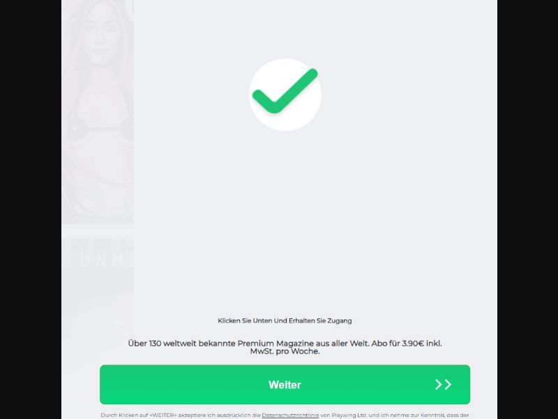 [MOB] Premium Magazines /AT [Drei] 2 Click