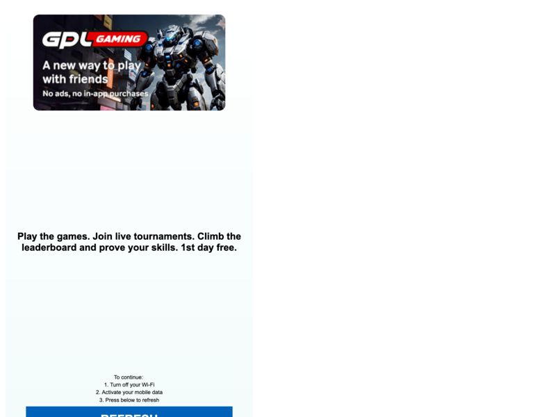 GPL Airtel
