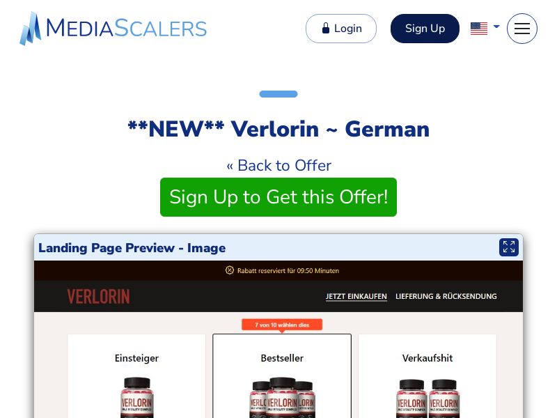 Verlorin ~ German {+DTC} (Event Tracking) [AT]