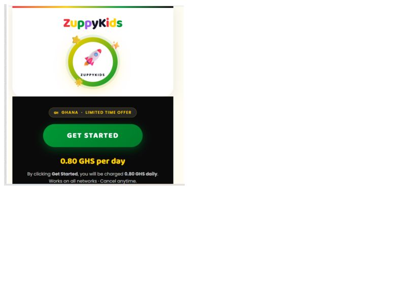 Zuppykids Vodafone