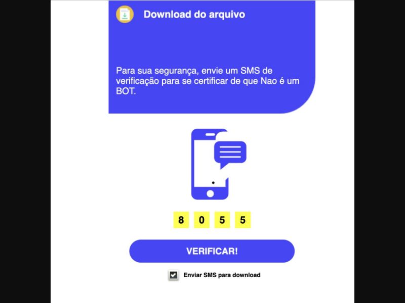 30902 - MultiGeo - [MOB] - Human Verify - SMS