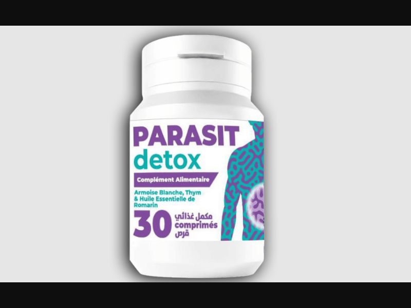 PARASIT - parasite remedy (DZ) (CPL)
