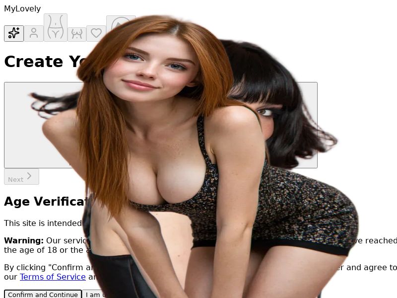 MyLovely Ai - Revshare Lifetime