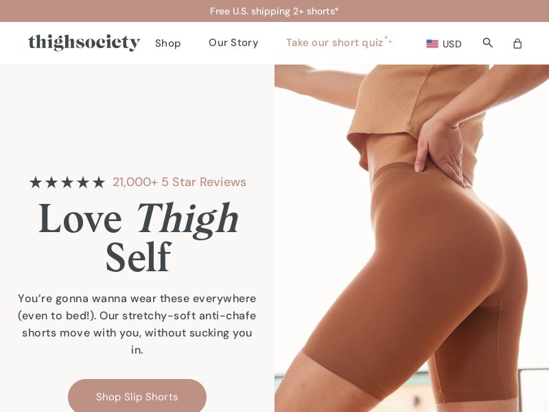 Thigh Society CA AU UK US [DUPLICATED]