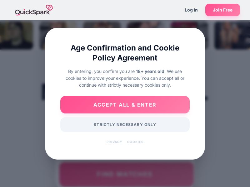 QuickSpark.club US [SOI]