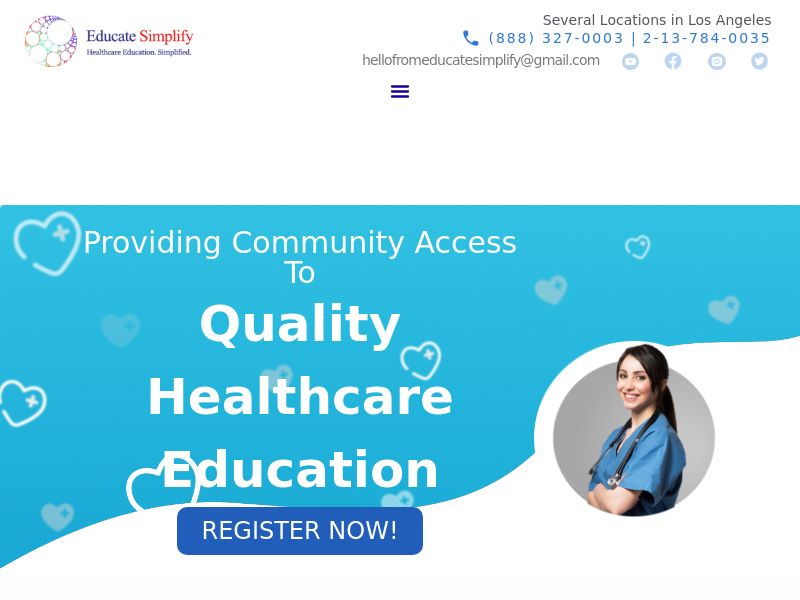 Educate Simplify's - US