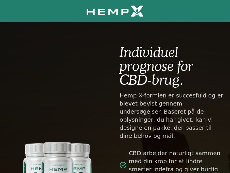 Hemp X - DTC [DK] (Banner,Native,Social,Search,SEO,PPC,Push,Brand Bidding,Shopping) - CPA
