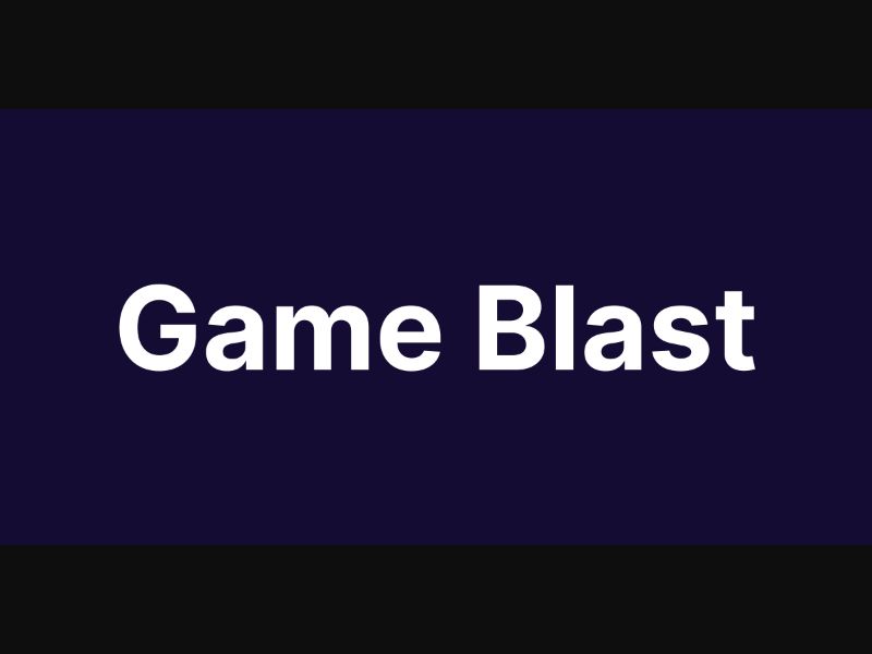 Game Blast BD