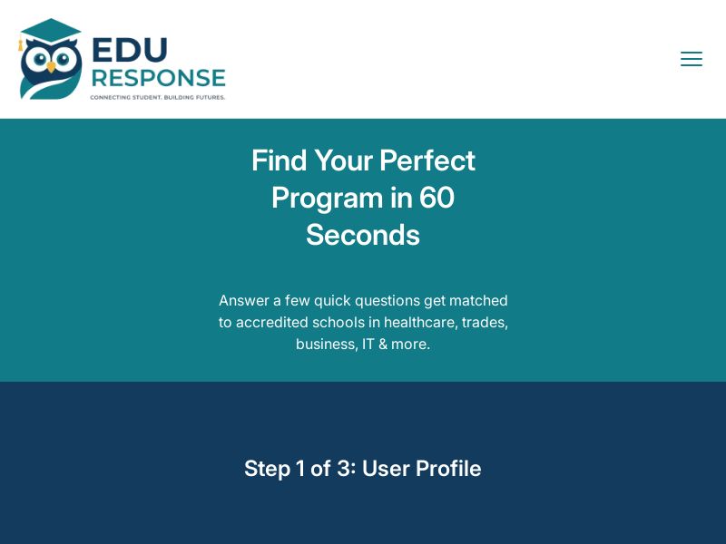 EDU-RESPONSE -PRIVATE-SUPER-SENSITIVE-SelectPublishers-ONLY | US