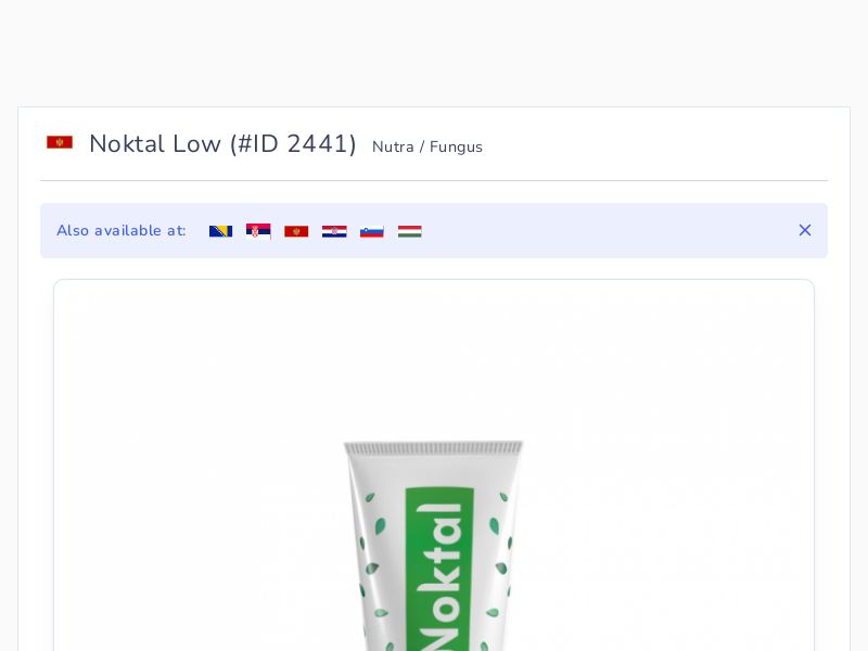 Noktal Low