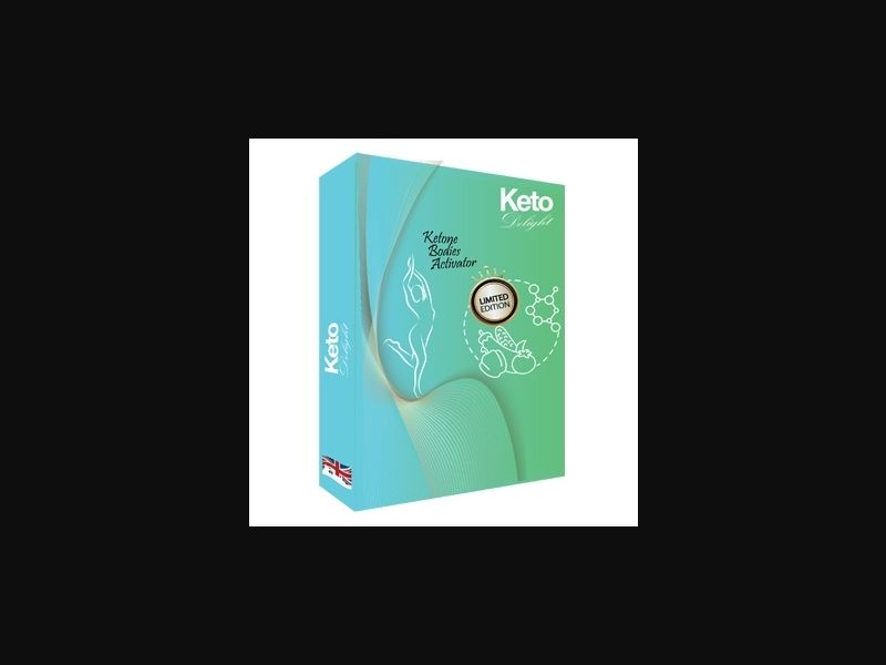 Keto Delight - capsules for weight loss | low price
