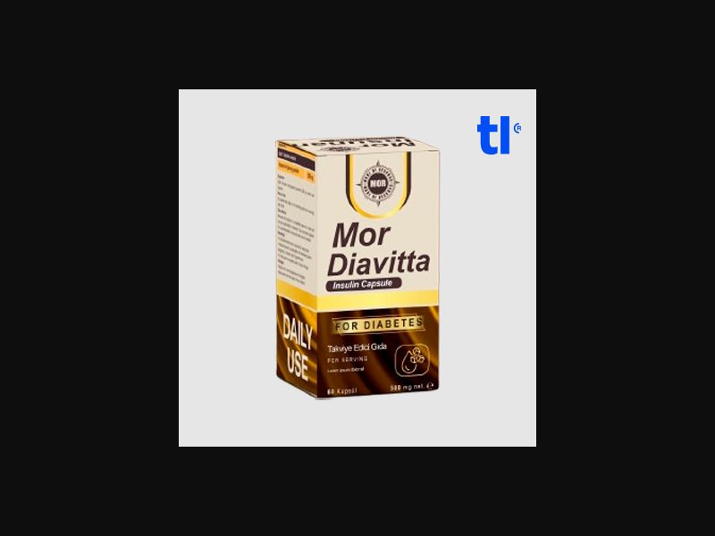 Mor Diavitta (neuropathy) - health - CPA - COD - Nutra