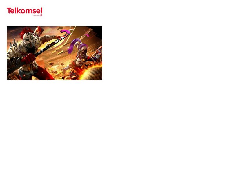 Gamas MPLUS Telkomsel