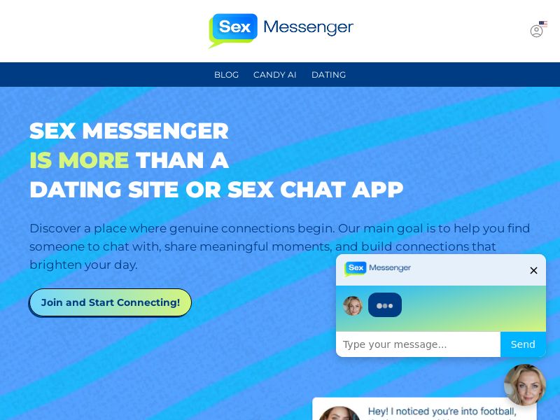 Sex Messenger - PPS - US