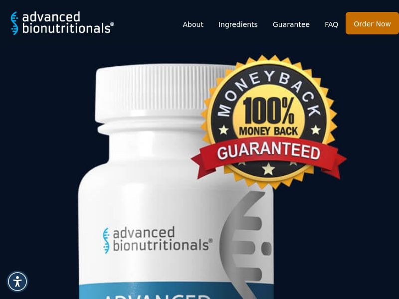 Advanced Muscle Plus - CPS | US, UK, CA, AU