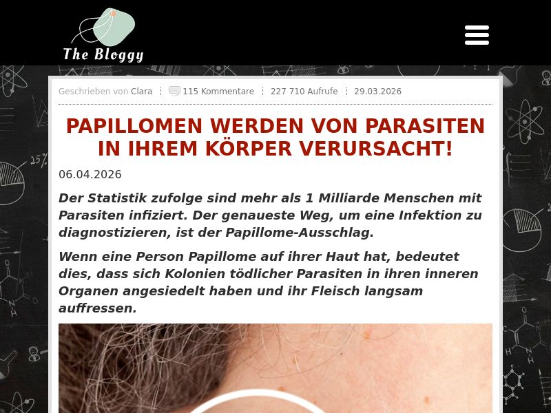 Detoxil water 59 EUR [DE] - ANTI-PARASITE PRODUCT