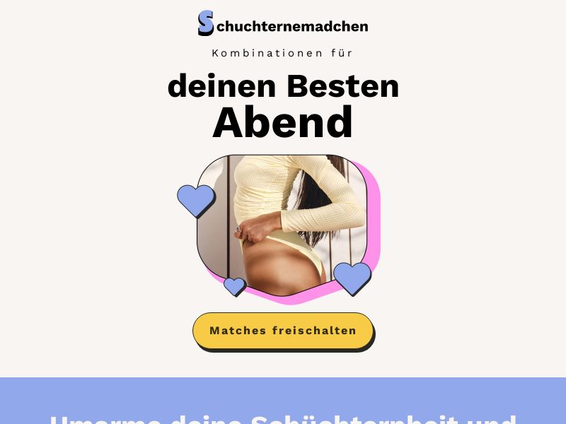 Schuchternemadchen - DOI - CPA - Desktop & Mobile - DE, AT, CH