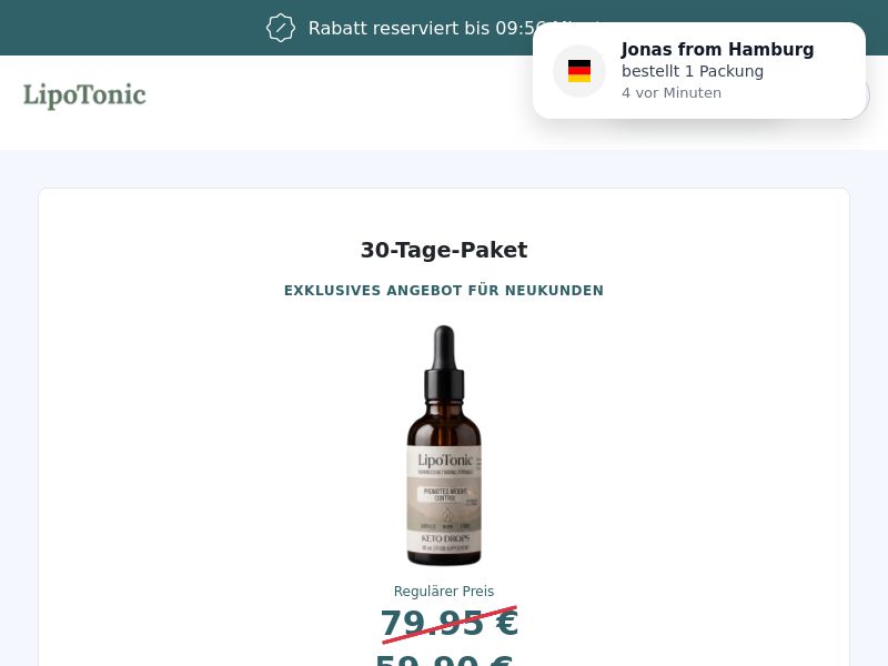 ! NEW OFFER - Aurevia Keto Drops - DTC [Multi-GEO] (Social,Banner,Native,Push,SEO,Search) - CPA {No BrandBidding}