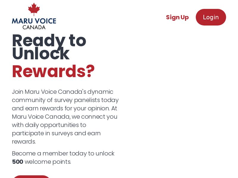 Maru Voice - CA (FR)