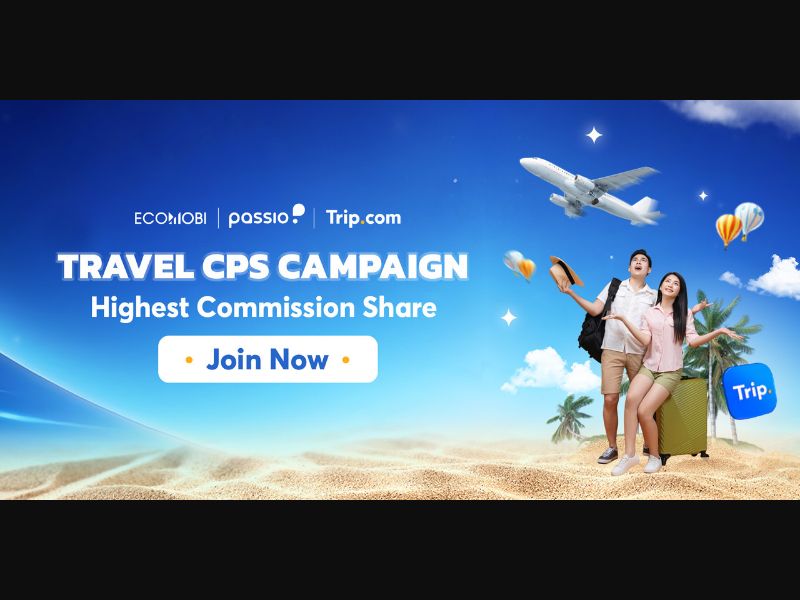 Trip.com - CPS - Global