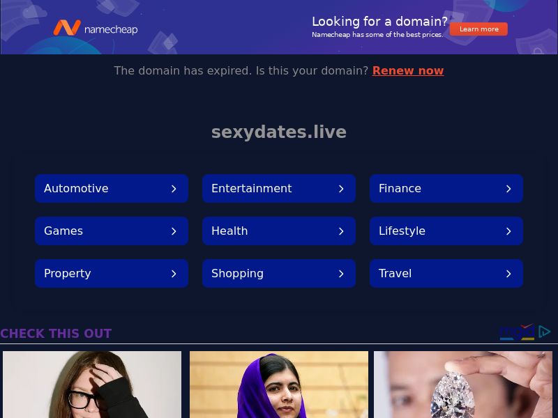 SexyDates - DOI - CPA - Desktop & Mobile - [IT]