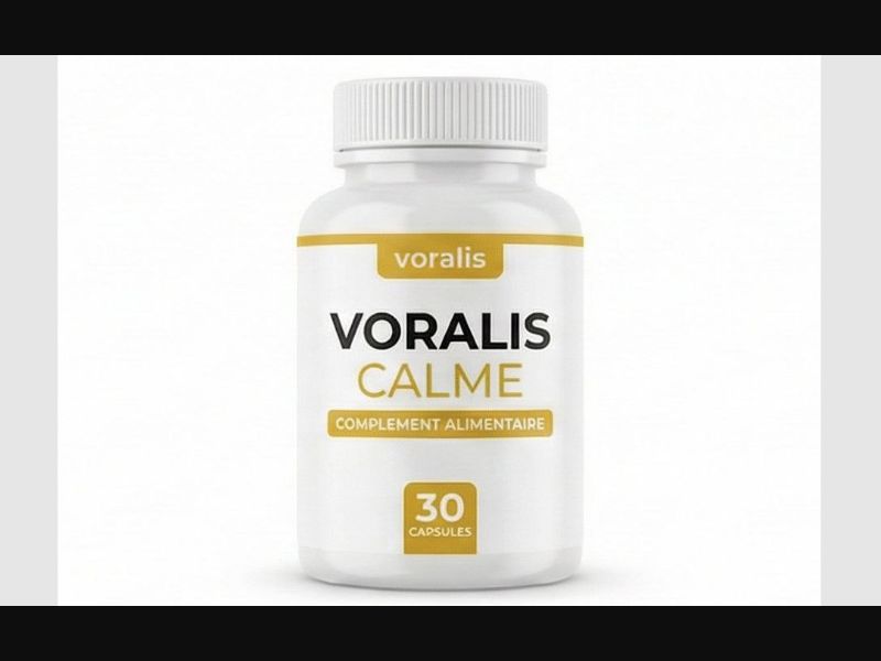 VORALIS CALME - hypertension capsules