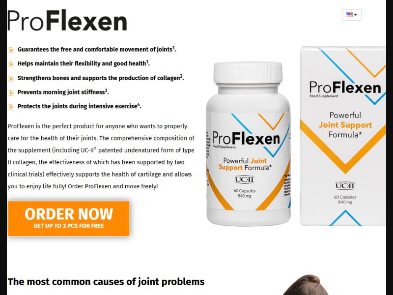 ProFlexen Responsive - CPA | US