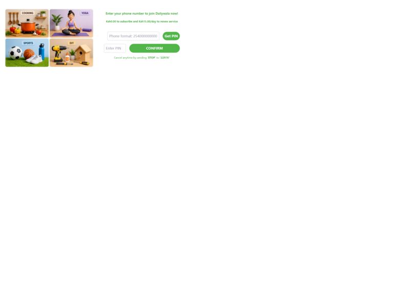 Dailywala Safaricom