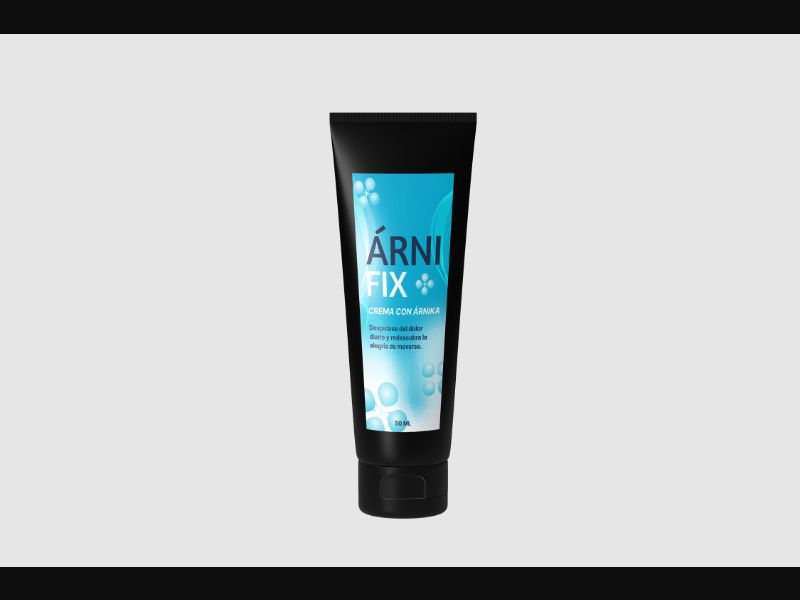 ArniFix - joint cream [MX] — 100$+ per lead with upsells
