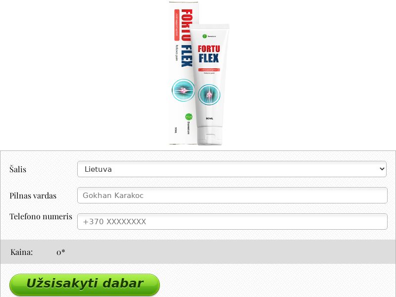 Laurum Lux gel 50 ml LT - REJUVENATING CREAM