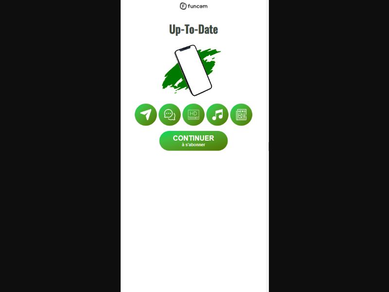 [MOB] Tout Content v2 /CM [Orange] PIN