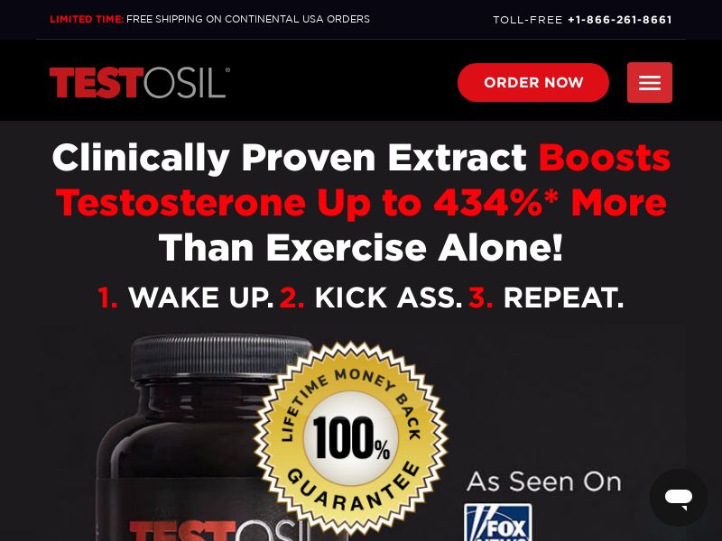 Testosil - US - (Proof Needed)