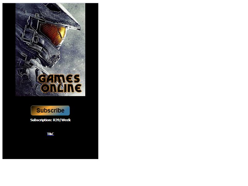 Games Online MTN