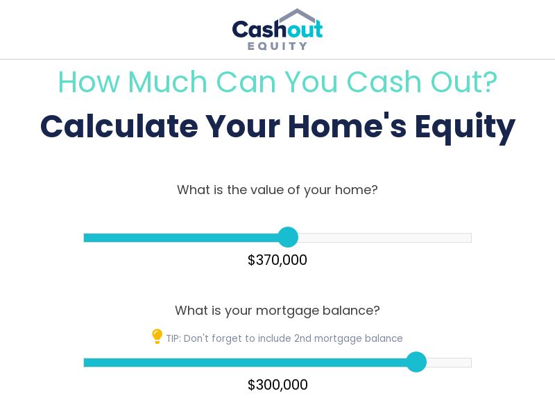 Cashout Equity